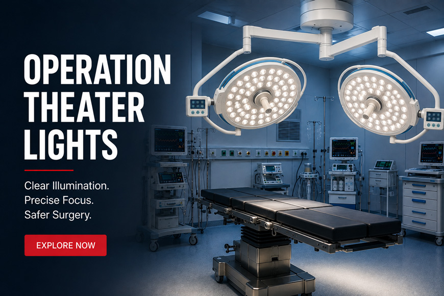 Operation theater lights Delhi